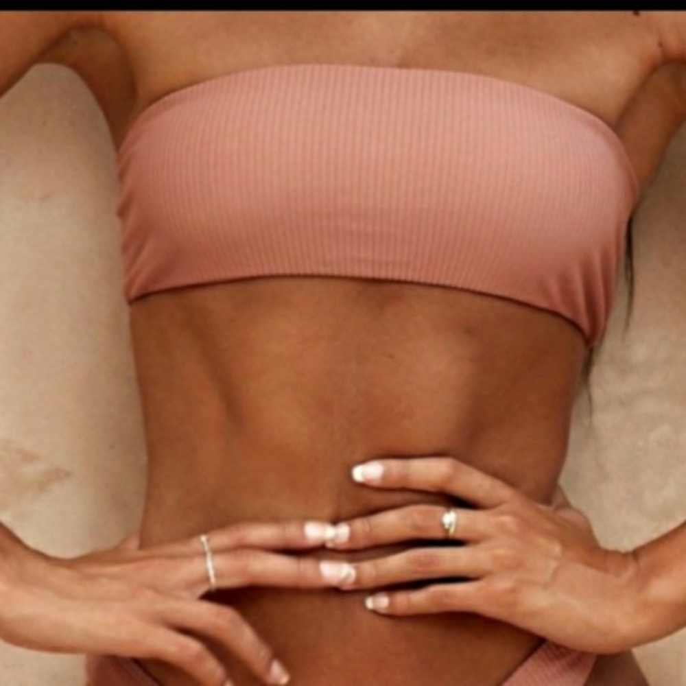 Gooseberry swim top